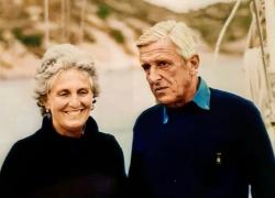 Lutto a Porto Ercole. L’Argentario perde un pezzo della sua storia: muore a 103 anni Donna Aimée Corsini