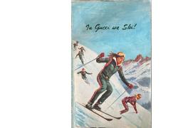 "The Queen of Pop Alps", le opere pittoriche di Kalen Lennox dedicate a Cortina d’Ampezzo, la Regina delle Dolomiti