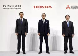 Honda pronta alla fusione con Nissan e Mitsubishi, obiettivo: diventare principale azionista del nuovo colosso automobilistico 