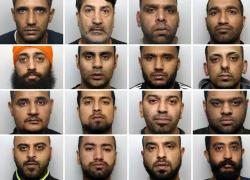 Grooming Gangs di musulmani in Uk, lo scandalo insabbiato per decenni dalle autorità inglesi, stimati abusi su 250mila minorenni 