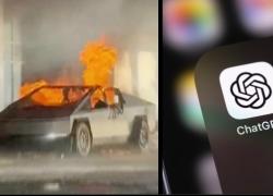 Usa, il soldato che ha fatto esplodere una Tesla davanti al Trump hotel a Las Vegas ha usato ChatGPT per pianificare l'attacco