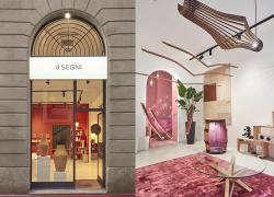 Apre dSEGNI a Milano, spazio dedicato all’artigianato italiano di nicchia 

