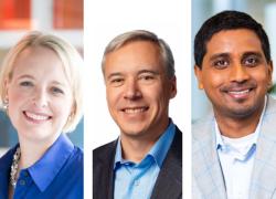 Classifica Top 25 CEO società consulenza 2024 di The Consulting Report, sul podio Sweet (Accenture), Rozanski (Booz Allen) e Vaz (Publicis Sapient)