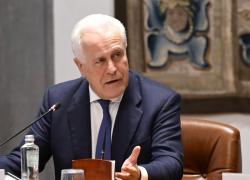 Eugenio Giani, Governatore della Toscana, presenta il volume “Pietro Leopoldo. Il Granduca delle riforme”, edito da Giunti Editore 