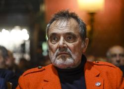 Oliviero Toscani ricoverato a Cecina per l'amiloidoisi, malattia diagnosticata due anni fa, è molto grave