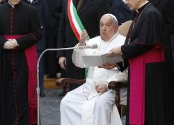 Papa Francesco condanna il massacro di Gaza, e in tutta risposta viene ora accusato di antisemitismo