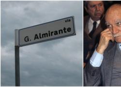  Via Almirante a Grosseto, il Consiglio di Stato dà l'ok definitivo: intitolazione legittima