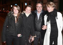 Kirsti Moseng, chi è la terza moglie di Oliviero Toscani scelta in un servizio fotografico, dai figli alla carriera alle foto da giovane