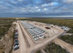 Plenitude, completata in Texas la costruzione di Guajillo, sistema di stoccaggio a batterie più grande realizzato dalla Società