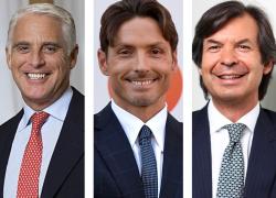 Classifica Top Manager Reputation, sul podio confermato Orcel (Unicredit), seguito da Berlusconi (Mediaset) e Messina (Intesa Sanpaolo)