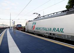 Polo logistica FS, partono i collegamenti per trasportare su ferro le nuove metro di Milano, i treni saranno utilizzati da ATM 