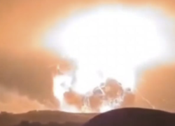 Siria, “A Tartus una probabile esplosione nucleare tattica B61 israeliana”, l’accusa del giornalista Franco Fracassi:  - VIDEO
