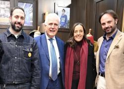 Inaugurazione Pitti Uomo, il Governatore Eugenio Giani: “Un memorandum per rilancio moda in Toscana”