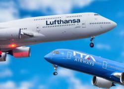 Lufthansa Cargo commercializza la capacità cargo di ITA Airways e aggiunge Roma come suo quinto hub