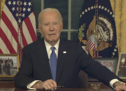 Discorso di addio di Joe Biden alla Casa Bianca: “Democrazia a rischio, oligarchia di ricchi sta prendendo il potere” 