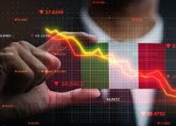 Debito pubblico oltre €3mila miliardi, +€23,9 miliardi in un mese, liquidità del Tesoro a €63,9 miliardi (+20,9)