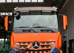 DEKRA e DAIMLER TRUCK RETAIL ITALIA: al via la partnership per servizio Prerevisione di veicoli pesanti