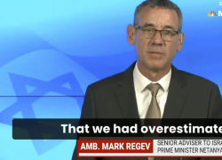 Australia, “Tutti i civili palestinesi sono target di Israele”, Mark Regev ex consigliere di Netanyahu a processo per aver “incoraggiato il genocidio” a Gaza 