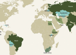 Indonesia entrata nei Brics, prima economia del sud-est asiatico adesso più vicina a Mosca e Pechino, presto anche Turchia, Azerbaijan e Malesia