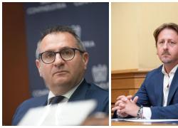 Daniela Santanchè rinviata a giudizio, maggioranza fa quadrato ma parte il toto-nomi per il possibile sostituto, da Gianluca Caramanna a Manlio Messina a Lucio Malan di FdI