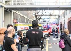 Genova, brucia il tetto di un cinema multisala al Porto Antico, spettatori evacuati durante le proiezioni 