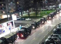 Covid Bergamo, "una sola bara per camion", il Comune querela il segretario di OSA polizia Antonio Porto, e attacca: "Dati falsi"