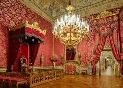 Dopo cinque anni di restauri riaprono gli appartamenti reali di Palazzo Pitti. Ci vissero tre dinastie: i Granduchi Medici e Lorena, la Casa Reale di Savoia