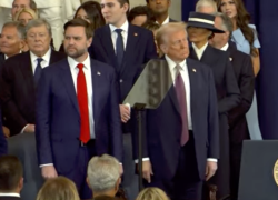 Insediamento Trump 2025, la cerimonia dalla messa nella Chiesa St. John con Melania al té con Biden al giuramento del 47° Presidente degli Stati Uniti - VIDEO
