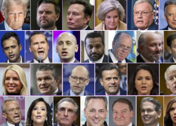 La squadra di Donald Trump, tutti i nomi: da Musk al dipartimento anti-sprechi, a Kennedy Jr. alla salute, fino a Bondi alla Giustizia