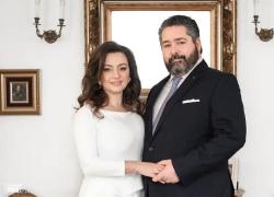 George e Victoria Romanov, Granduchi di Russia, annunciano che aspettano una bambina