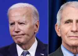 Joe Biden concede la grazia preventiva a Anthony Fauci: il più grande crimine della Storia recente resterà impunito