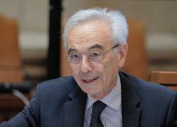 Corte costituzionale, Giovanni Amoroso nuovo presidente eletto all&rsquo;unanimit&agrave;, succede a Barbera, eletti vice Vigan&oacute; e Antonini