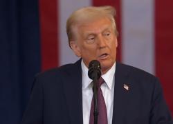 Ucraina, Trump: “Sanzioni alla Russia se non tratta con Kiev, Ue deve aumentare spese difesa al 5% del Pil”