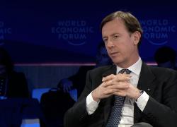 Palermo (Acea) al WEF: "Svolta a Davos, alleanza per una regia unica sull'acqua, necessario coordinamento dall'UE" 