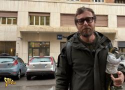 Festival Sanremo 2025, Striscia: "Su 30 canzoni, 19 sono scritte da una cerchia ristretta di autori, la selezione porta sempre agli stessi nomi" - VIDEO