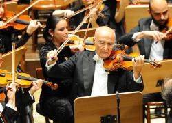 Lettera a Salvatore Accardo, nominato direttore artistico dell'Orchestra Sinfonica in Calabria a sua insaputa? Chi è più stonato?