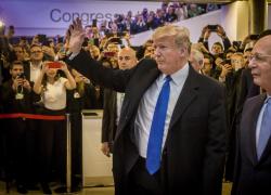 Davos, oggi il discorso di Trump in videocollegamento, sul tavolo i dazi, l'uscita dall'Oms e dagli accordi di Parigi sul clima