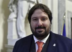 Il sindaco di Subiaco Domenico Petrini morto per malore improvviso in Municipio, aveva 38 anni