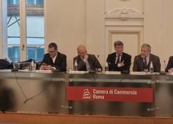 Unioncamere e Uniontrasporti, al via dalla Camera di Commercio di Roma un roadshow nazionale per la logistica collaborativa