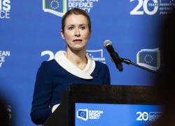 L'Estonia proibisce l'insegnamento della lingua russa: un esempio di grettezza e meschina discriminazione: e l'Unione Europea assiste senza batter ciglio