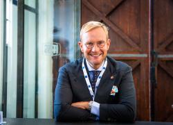 Cantamessa (FS Treni Turistici Italiani): "Treno Torino-Bardonecchia per celebrare il connubio tra piacere del viaggio e sciare in maniera sostenibile"