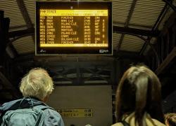 Sciopero nazionale, 24 ore di stop ai treni, disagi previsti nel weekend senza fasce di garanzia per i viaggiatori