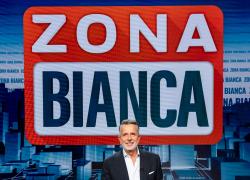 Anticipazioni Zona Bianca domenica 26 gennaio, dall'immigrazione irregolare al rapimento della piccola Sofia dalla clinica di Cosenza