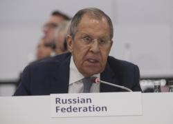 Lavrov: "l'Italia è anti-russa e non avrà alcun ruolo nelle trattative con Kiev", siamo lo zerbino globale?