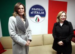 Caso Santanchè, al via discussione su Mozione di Sfiducia M5S alla Camera, assenti Lega e FI, Salvini: "Deve restare"