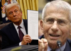 Revocata la scorta a Fauci da Trump, “Non mi sentirei responsabile se gli accadesse qualcosa”, dal 2023 un costo di 15 mln $