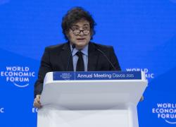 Javier Milei a Davos: per il secondo anno consecutivo il Presidente argentino tesse l’elogio dell’ideologia anarco liberale