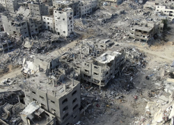 Gaza, il piano di Trump per liberare la Striscia e lasciarla ad Israele: deportazione di 2.2 mln di Palestinesi in Giordania e Egitto, prende corpo il progetto di "The Institute for Zionist Strategies"