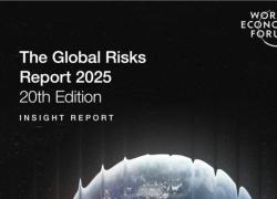 Global Risks Report 2025 di Davos: disinformazione, eventi climatici estremi e conflitti armati identificati come maggiori minacce per le  elite mondiali