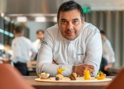 Lo chef stellato Felix Lo Basso chiude il ristorante a Milano "città odiosa" e apre in Svizzera